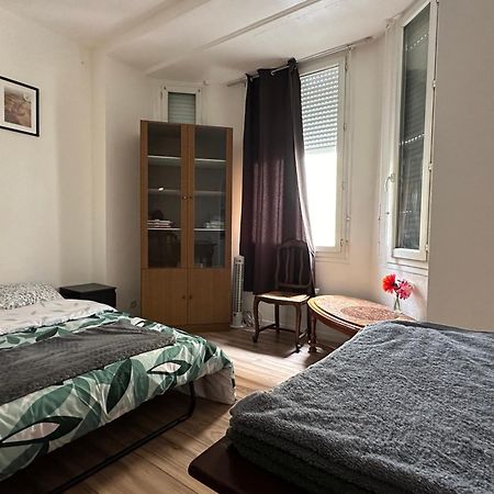 Studio Urbain Cosy-Touche Retro Perpignan Eksteriør billede