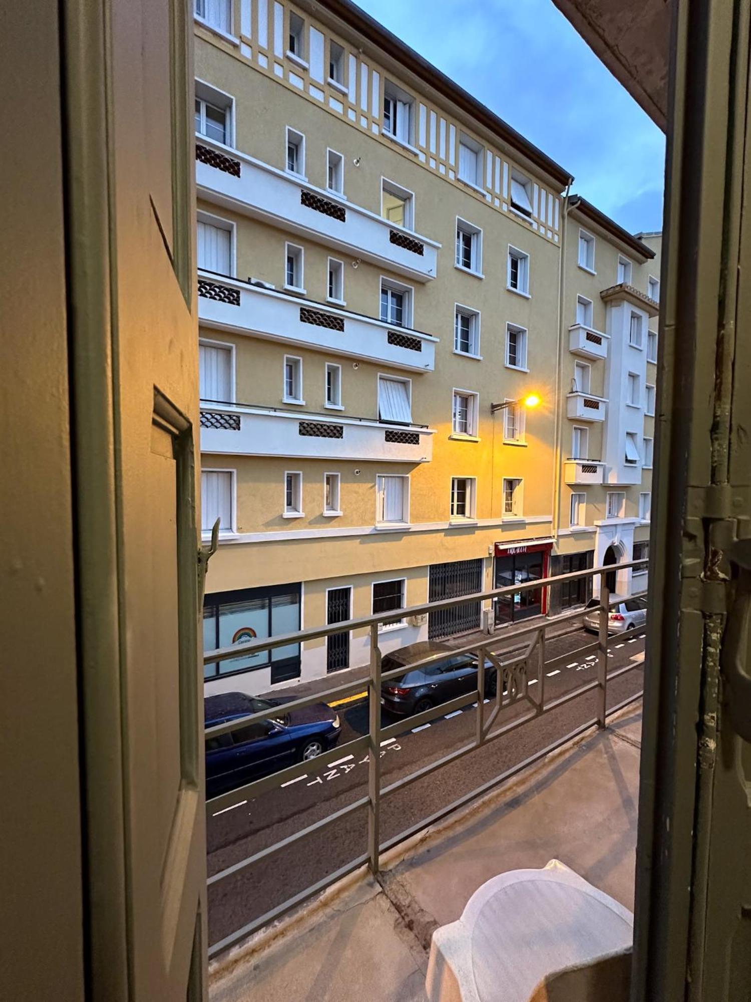 Studio Urbain Cosy-Touche Retro Perpignan Eksteriør billede